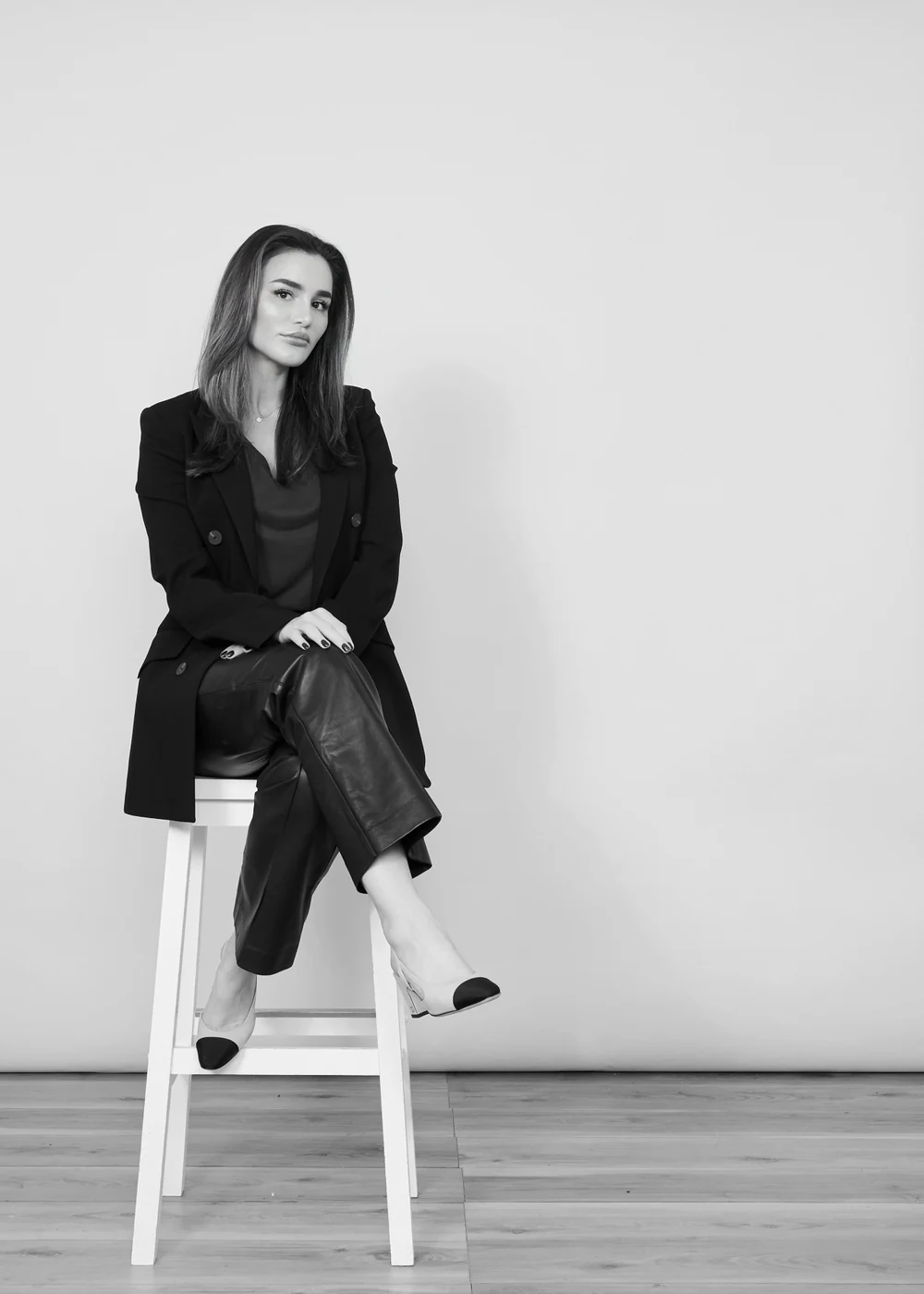 Roxana Ghiassee, founder of AZEI